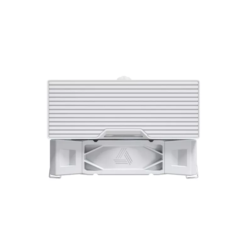 Montech NX400 cooler de ar para CPU, multi socket, 120 mm, branco