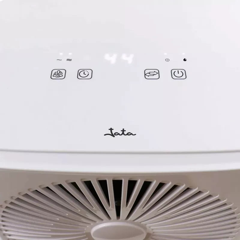 Desumidificador Jata JEHU2413 2 L 210 W 42 dB 230 V branco 270×205×408 mm