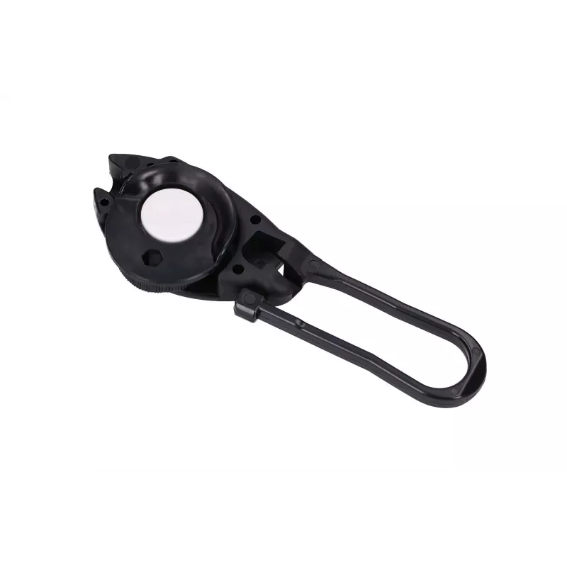 Suporte para cabo drop Extralink I-FISH-U, 2-5 mm com suporte removível