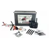 Helicóptero Amewi UH60 Black Hawk motor elétrico 1:47