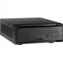 Caixa Inter-Tech MW-01 II Mini-ITX, USB 3.0 (tipo A+C) preto, leitor de cartões (88881244)