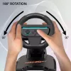 Volante SUBSONIC SA5727-2 Pro Kart Racer Duo para Nintendo Switch com suporte para dois comandos