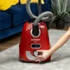 Aspirador Zelmer ZVC335 Kuba vermelho