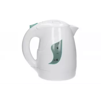 Chaleira elétrica Adler AD 08 w 1 L 850 W branco
