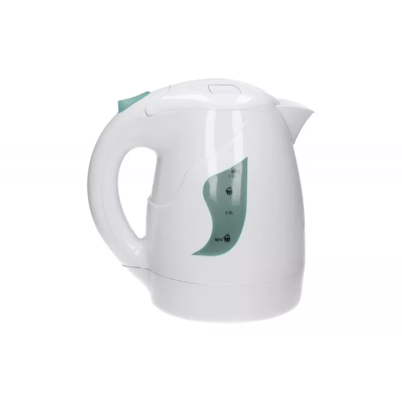 Chaleira elétrica Adler AD 08 w 1 L 850 W branco