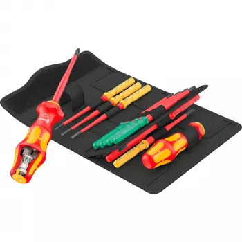 Wera 05006641001 vermelho