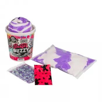 Manteiga de amendoim WECOOL Butter Blizzy — creme de amendoim suave, 100% amendoins