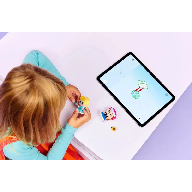 LEGO DISNEY 43284 Mini Anna e Elsa