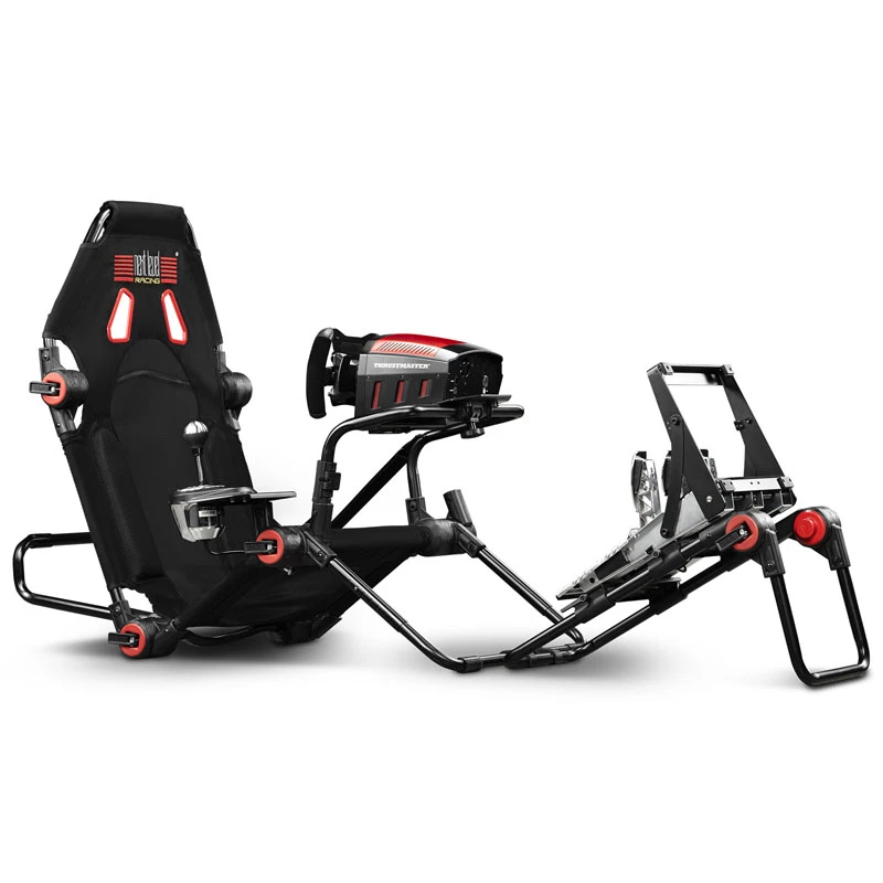 Cockpit de simulador de corrida Next Level Racing F-GT LITE NLR-S015