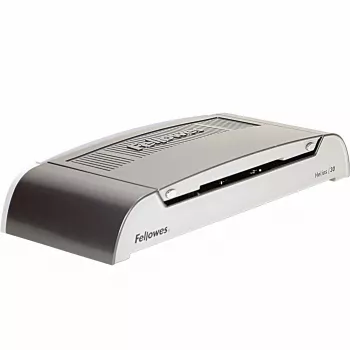 Encadernadora térmica Fellowes Helios 30 300 folhas 180 s grafite