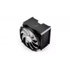 ENDORFY Fortis 5 ARGB cooler de CPU a ar, preto