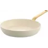 Frigideira GreenPan Evolution 28 cm creme (CC009170-001)