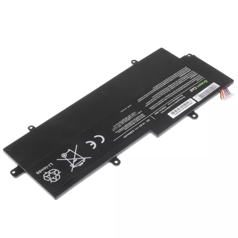 Bateria para Toshiba Z830 14,4V 1900mAh
