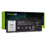 Green Cell DE112 bateria para portátil F7HVR para Dell Inspiron 15 7537 17 7737 7746, 14,4 V, 3800 mAh