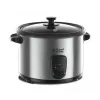 Russell Hobbs 19750-56 Panela de arroz 1,8 L 700 W Aço inoxidável