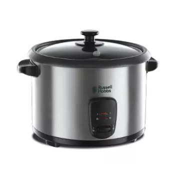 Russell Hobbs 19750-56 Panela de arroz 1,8 L 700 W Aço inoxidável
