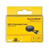 Cabo USB 2.0 Type-A para Micro-B DeLOCK 85818