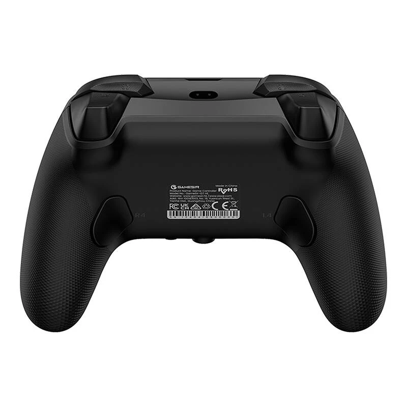 Comando GameSir G7 HE preto USB com fios Xbox One S Xbox One X Xbox Series S Xbox Series X