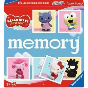 memory Hello Kitty, jogo de memória