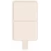 Power bank magnética Xiaomi 6000mAh iões de lítio (Li-Ion) carregamento sem fios