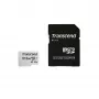 Cartão de memória flash Transcend 512GB MicroSDXC SD 300S