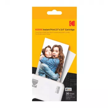 Cartucho Kodak Instant Print 2,1 x 3,4 ICRG-230