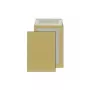 Bolsas de papel para o verso MAILmedia C5 autoadesivas branco 351290 (para documentos C5)
