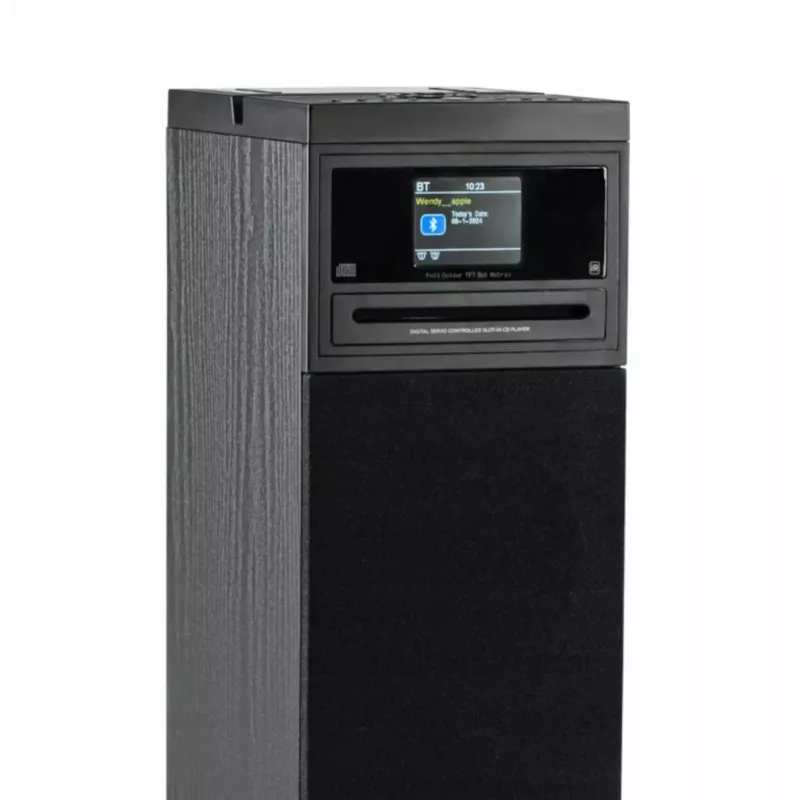 Altifalante ativo AKAI AEROBEAT PILLAR — altifalante portátil ativo