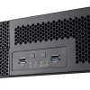 Chassis de servidor rackmount SilverStone RM23-502, ATX, USB 3.0 - 2U - preto