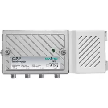Amplificador de sinal de TV Axing BVS 15-68