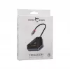 White Shark Hexagon hub USB-C 6 em 1