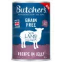 Comida húmida para cães Butcher's Original Recipe in Jelly 400g — borrego, cães adultos, todos os tamanhos de raça