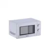 Micro-ondas Severin MW 7770 branco micro-ondas solo de bancada 20 L 700 W