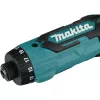 Berbequim aparafusador sem fios Makita DF012DZ preto