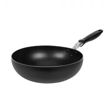 Resto Kitchenware 93603 frigideira wok/frigideira redonda