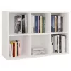Estante MALAX MINI 2X3 branco