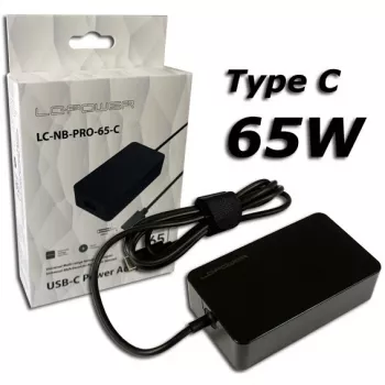 Inversor de fonte de alimentação LC-Power LC-NB-PRO-65-C