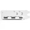 PowerColor Hellhound Radeon RX 9060 XT 16GB GDDR6 branco