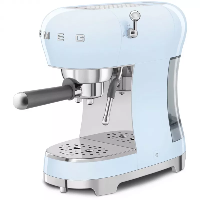 Máquina de café Smeg ECF02PBEU máquina de café expresso manual 1,1 L
