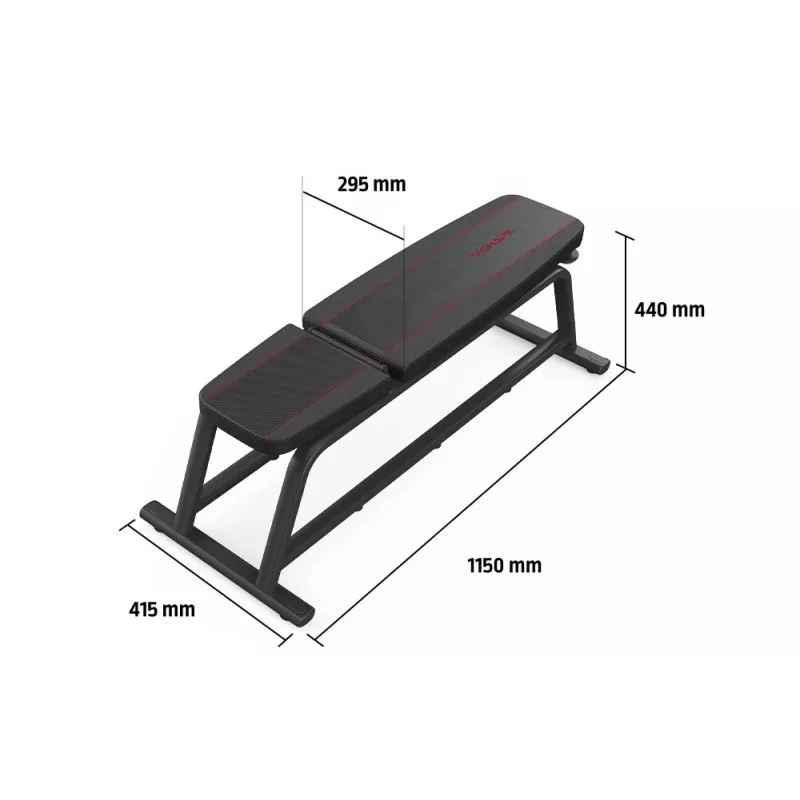 Banco de treino VISHAPE Smart Gym Pro
