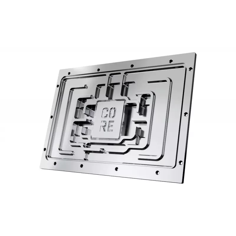 Alphacool Core GeForce RTX 5090 ROG Astral bloco de água para GPU com backplate, ARGB (10270)