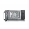 Micro-ondas combinado SEVERIN MW 7798, aparelho de mesa, 29 l, 900 W, Preto, prato giratório de 315 mm