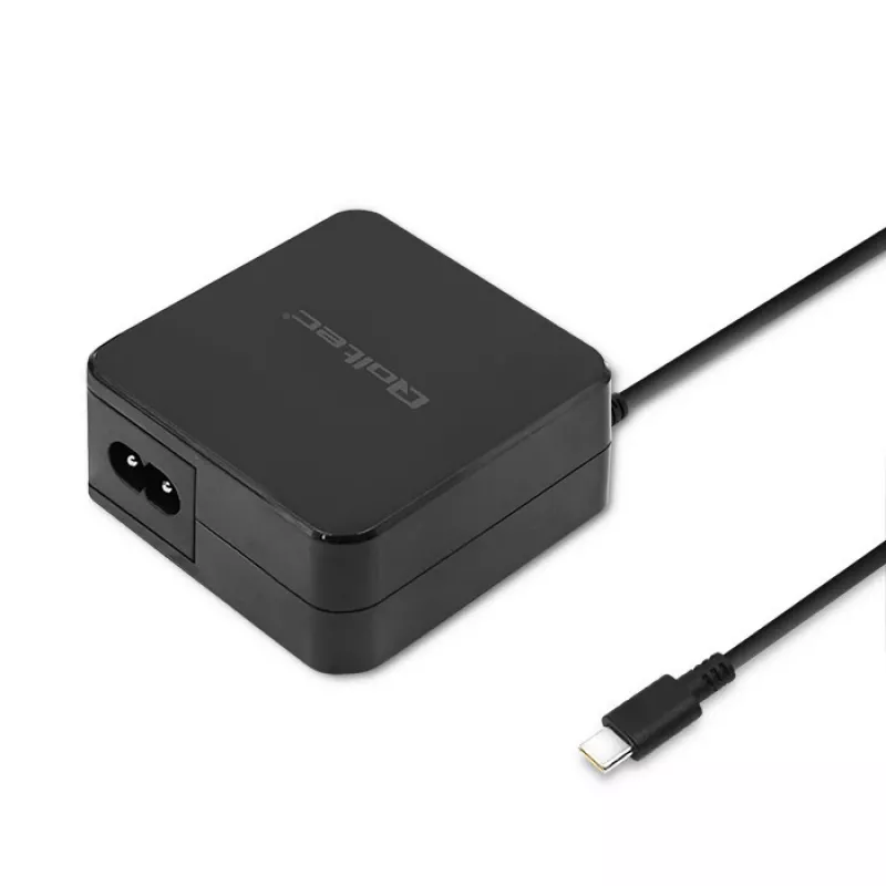 Carregador Qoltec 51027 | 65W | 5-20,3V | 2-3,25A | USB Type-C | PD