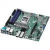 Placa-mãe ASRock EC262D4U2-2L2Q/E810 micro-ATX socket 1700 DDR5-only Single - Placa-mãe - Intel socket 1700 (Core i)