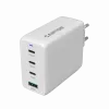 Carregador universal de parede de alta velocidade Canyon 100ACC - 2x USB-C 100W - 1x USB-C 30W -