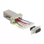 Adaptador de cabo Adaptador DeLOCK 65462