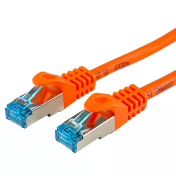 Cabo de rede LOGON TCR55SS030O laranja 3 m Cat5e SF/UTP (S-FTP) (TCR55SS030O)