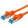 Cabo de rede LOGON TCR55SS030O laranja 3 m Cat5e SF/UTP (S-FTP) (TCR55SS030O)