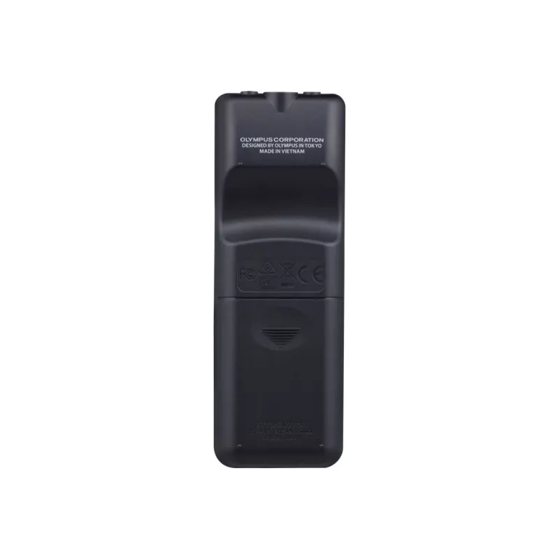 Gravador de voz digital VN-541PC preto 1,39