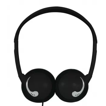 Koss | Auscultadores | KPH25k | Com fios | On-Ear | Preto
